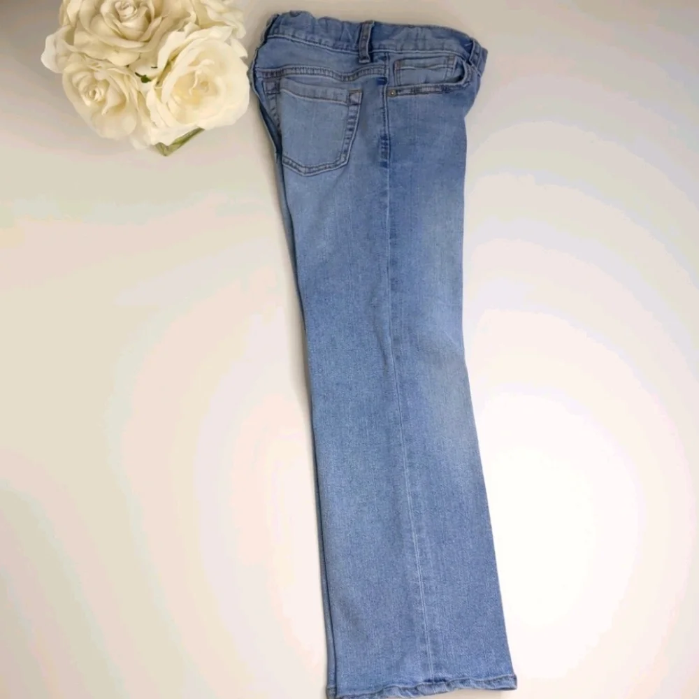 Old Navy Jean's boys size 7 straight fit